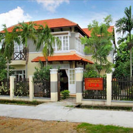 Lila Homestay Hoi An Eksteriør billede