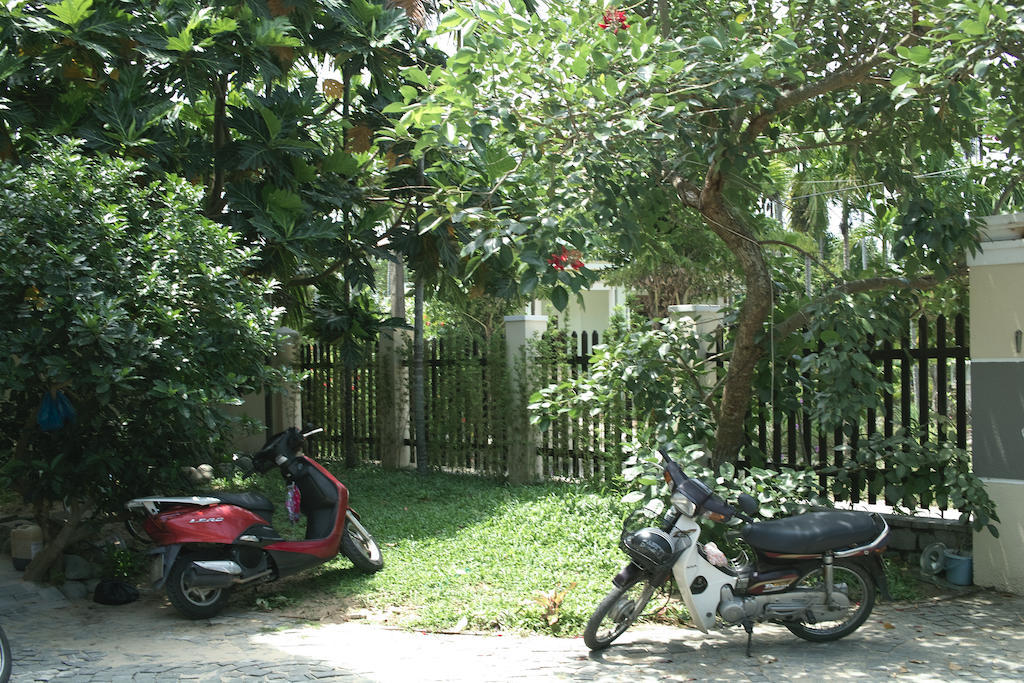 Lila Homestay Hoi An Eksteriør billede