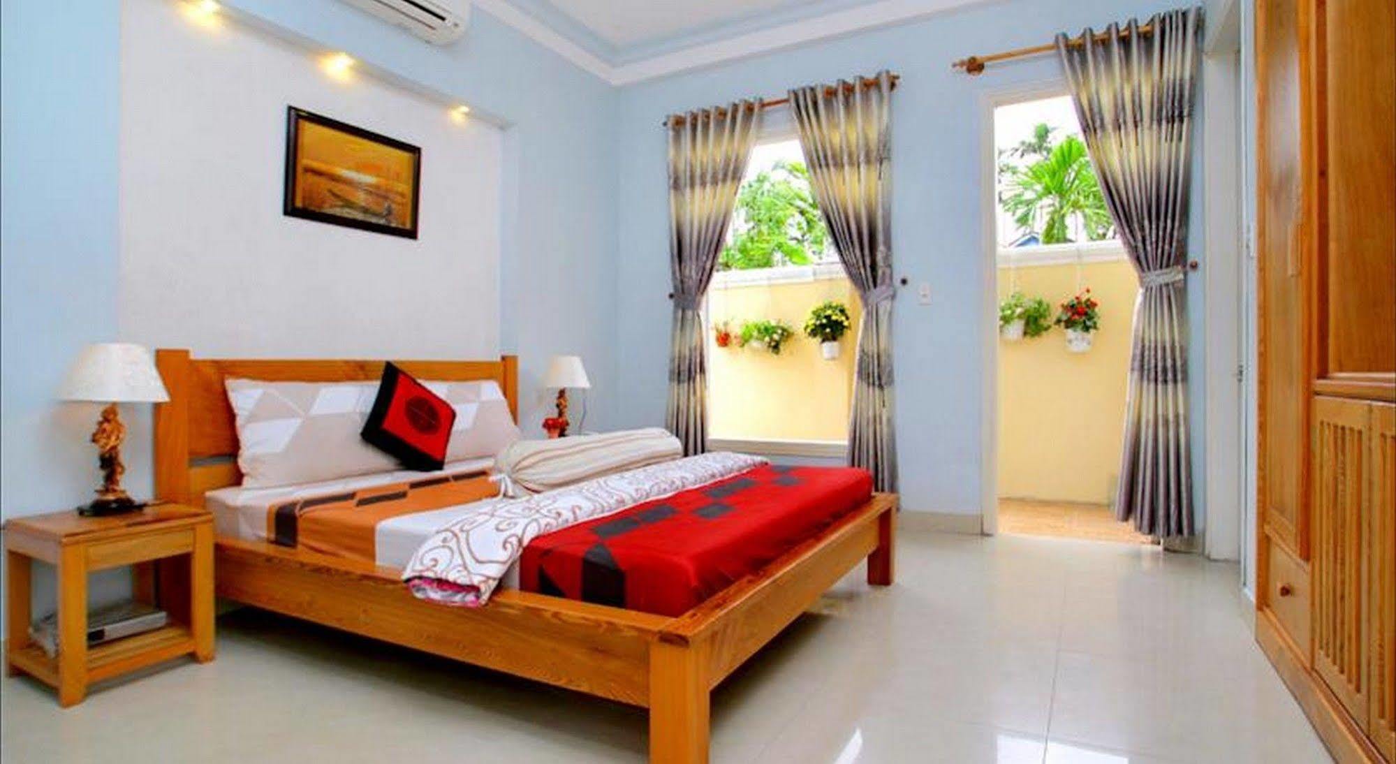 Lila Homestay Hoi An Eksteriør billede