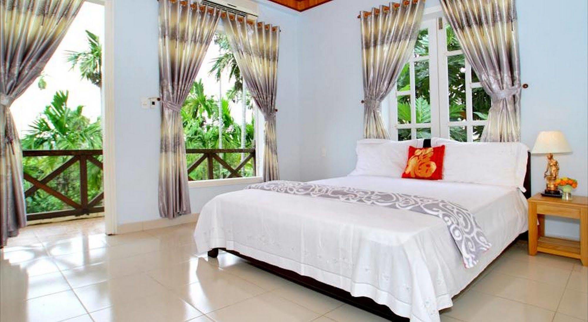 Lila Homestay Hoi An Eksteriør billede