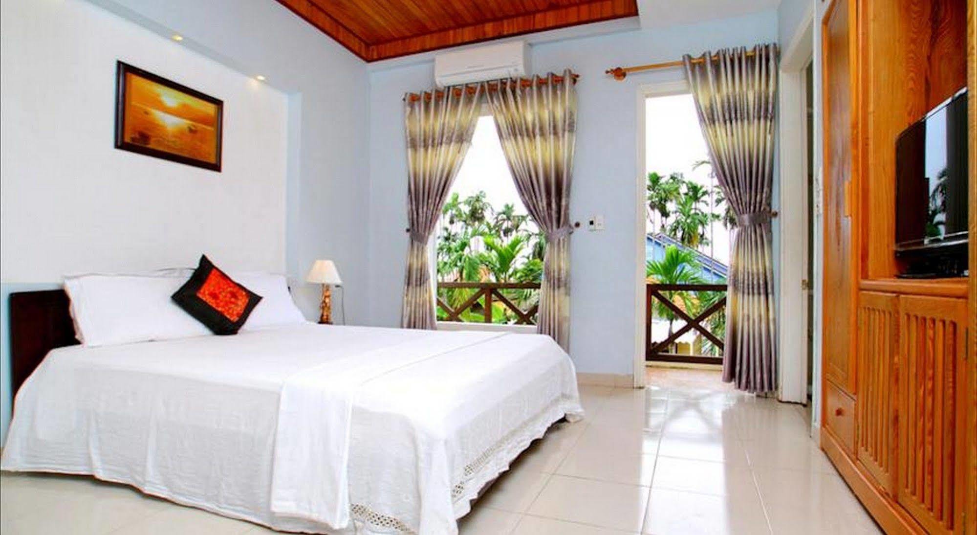 Lila Homestay Hoi An Eksteriør billede
