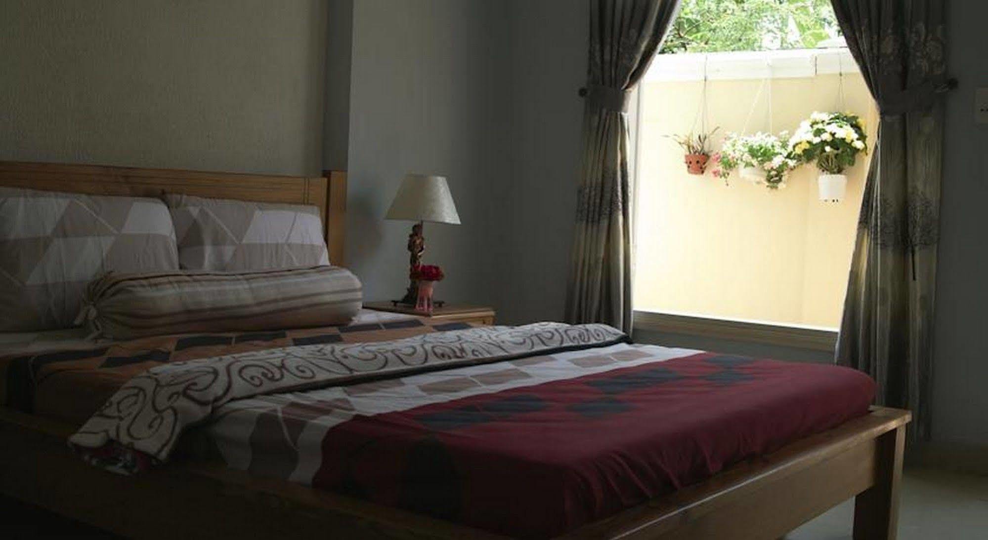 Lila Homestay Hoi An Eksteriør billede