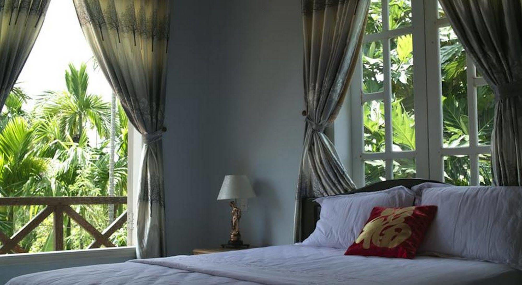 Lila Homestay Hoi An Eksteriør billede