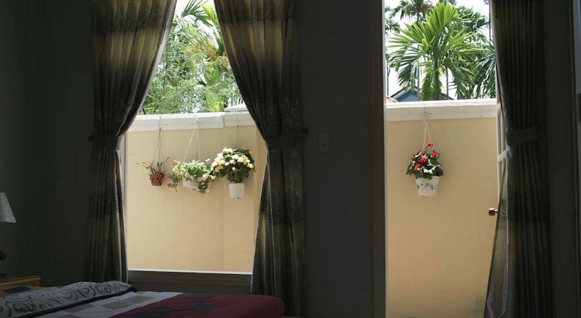 Lila Homestay Hoi An Eksteriør billede