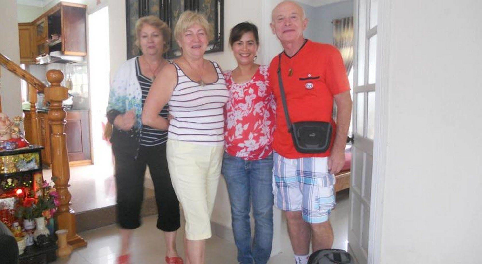 Lila Homestay Hoi An Eksteriør billede